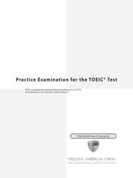 Ecpe Book 1 Practice Examinations Hellenic American Union